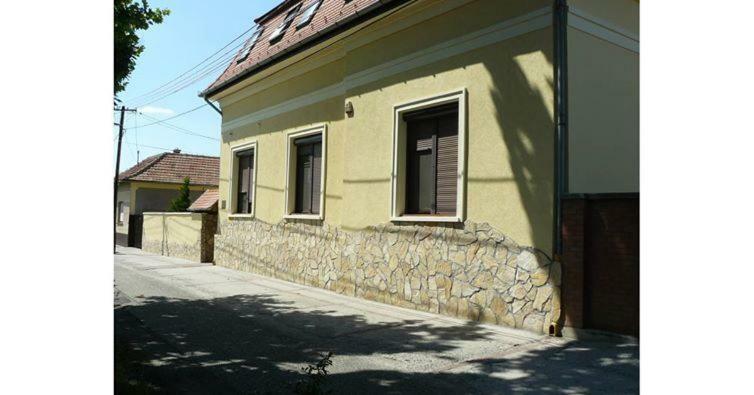 Mo-Ha Panzio Bed & Breakfast Torokszentmiklos Dış mekan fotoğraf